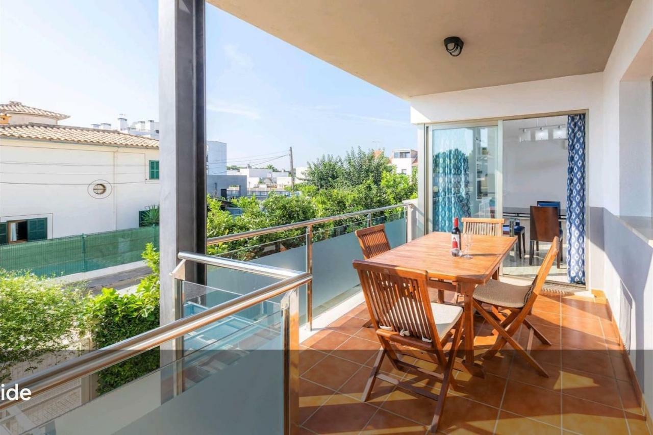 Syrenah Lägenhet Can Picafort (Mallorca)
